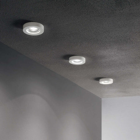 Faretto-Incasso-Moderno-Blues-Alluminio-Bianco-1-Luce-Gu10-5W-3000K-Luce-Calda