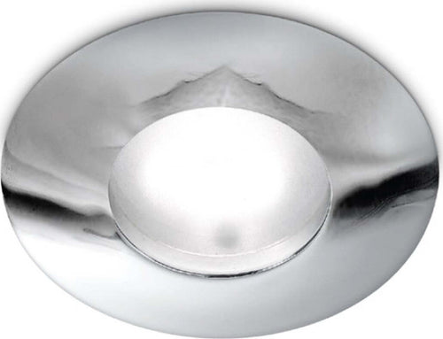 Faretto-incasso-moderno-Gea-Led-AURORA-R-GFA371-IP65-GU10-LED-spot-cromo-tondo-interno-esterno
