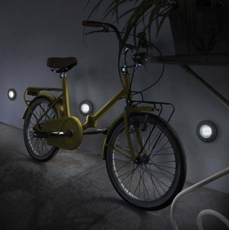 Faretto-incasso-moderno-Ideal-Lux-GRAVITY-ROUND-SMALL-120249-GU10-LED-IP67-resina-segnapasso