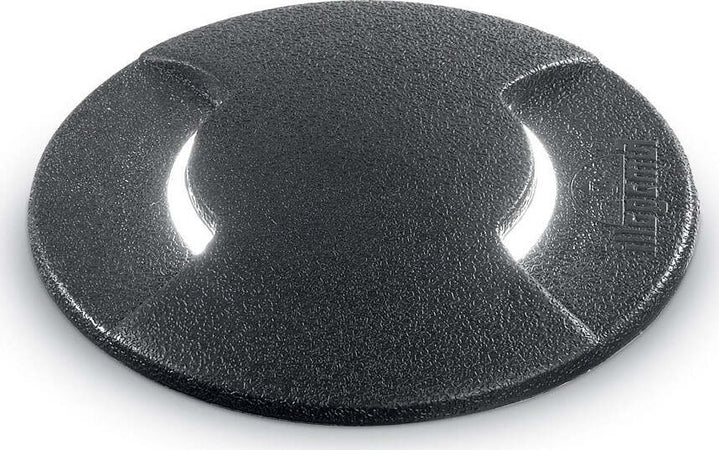 Faretto-incasso-moderno-Ideal-Lux-LANDING-SMALL-120287-GU10-LED-IP67-resina-segnapasso