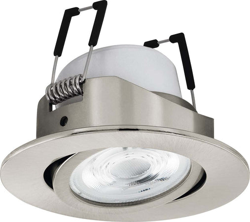 Faretto-Incasso-Moderno-Saliceto-Z-Alluminio-Nichel-Satinato-Led-Integrato-4,7W