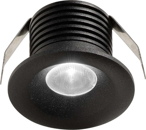 Faretto-incasso-nero-alluminio-Gea-Led-GFA1081C-LED-3000K-230LM-spot-tondo-moderno-led-integrato