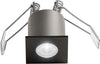 Faretto-incasso-nero-alluminio-Gea-Led-GFA1093C-LED-3000K-230LM-spot-quadrato-moderno-led-integrato