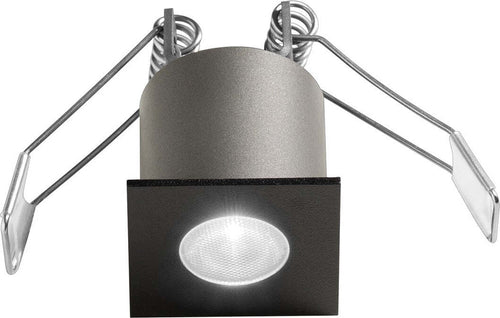 Faretto-incasso-nero-alluminio-Gea-Led-GFA1093C-LED-3000K-230LM-spot-quadrato-moderno-led-integrato