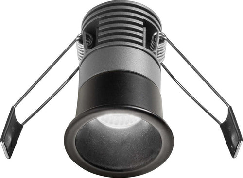 Faretto-incasso-nero-alluminio-Gea-Led-GFA1111N-LED-4000K-430LM-spot-tondo-moderno-led-integrato