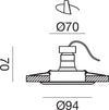 Faretto-incasso-nero-Gea-Led-GFA1151-GU10-LED-IP20-alluminio-lampada-soffitto-tondo