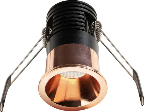 Faretto-incasso-rosa-alluminio-Gea-Led-GFA1112C-LED-3000K-400LM-spot-tondo-moderno-led-integrato