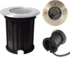 Faretto Incasso Rotondo Per Lampada GU10 Sostituibile Calpestabile Segnapasso Illuminazione/Illuminazione per esterni/Luci per sentieri Zencoccostore - Formia, Commerciovirtuoso.it