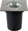 Faretto-Incasso-Segnapasso-Quadrato-Luce-Gu10-Calpestabile-Esterno-Giardino-Es13