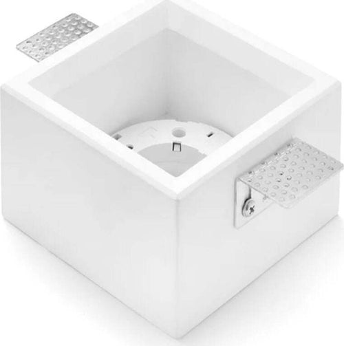 Faretto-incasso-Sforzin-illuminazione-FILIATRA'-T381-GX53-LED-moderno-lampada-soffitto-cartongesso