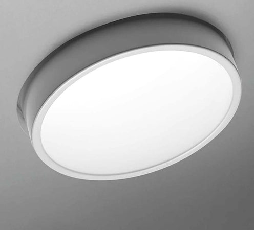 Faretto-incasso-Sforzin-Illuminazione-THESSALY-T334-BIANCO-GU10-LED-IP20-moderno-gesso-lampada-soffitto-tondo