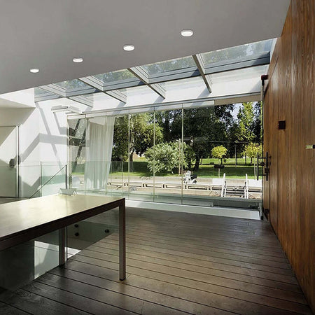 Faretto-incasso-Sforzin-Illuminazione-THESSALY-T334-BIANCO-GU10-LED-IP20-moderno-gesso-lampada-soffitto-tondo