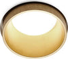 Faretto-incasso-Sforzin-Illuminazione-THESSALY-T335-ORO-GU10-LED-IP20-classico-gesso-lampada-soffitto-tondo