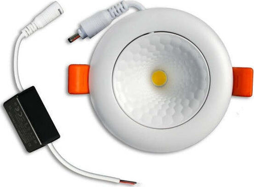 Faretto-Incasso-Tondo-Led-6w-Luce-Fredda-6500k-Calda-3000k-Naturale-4000k-P-72a