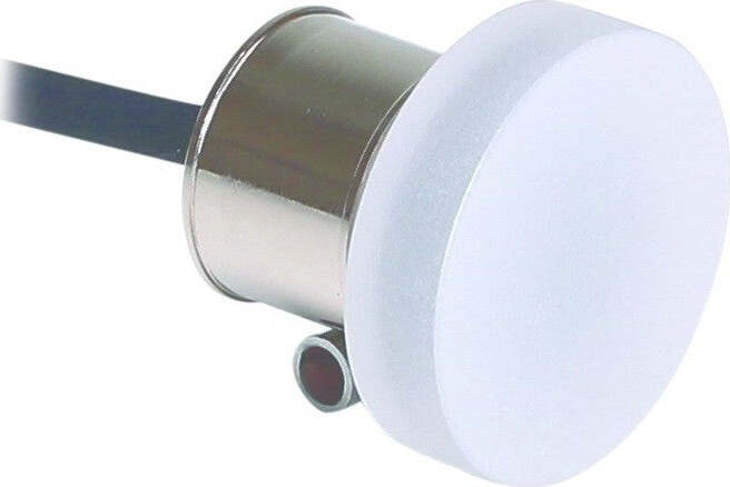 Faretto-incasso-tondo-Linea-Light-SAND-92260-Led-esterno-doccia-ottone