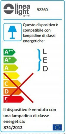 Faretto-incasso-tondo-Linea-Light-SAND-92260-Led-esterno-doccia-ottone