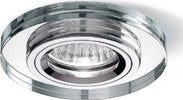 Faretto-incasso-vetro-Gea-Led-OPHELIA-GFA320-LED-spot-tondo-moderno-specchio-cartongesso-interni-GU10