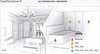 Faretto-incasso-vetro-Gea-Led-OPHELIA-GFA320-LED-spot-tondo-moderno-specchio-cartongesso-interni-GU10