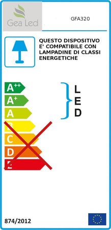 Faretto-incasso-vetro-Gea-Led-OPHELIA-GFA320-LED-spot-tondo-moderno-specchio-cartongesso-interni-GU10