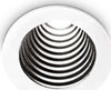 Faretto-Incassonato-One-Metallo-Bianco-Led-2W-3000K-Luce-Calda-2,5Cm