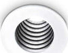 Faretto-Incassonato-One-Metallo-Bianco-Led-2W-3000K-Luce-Calda-D1,8Cm