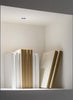 Faretto-Incassonato-One-Metallo-Bianco-Led-3W-3000K-Luce-Calda-D3,6Cm