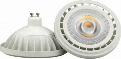 Faretto Lampada Incasso da 20W led COB AR111 attacco GU10 luce 1800Lm 60GRADI Illuminazione/Illuminazione per esterni/Luci per sentieri Zencoccostore - Formia, Commerciovirtuoso.it