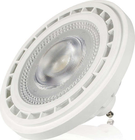 Faretto Lampada Incasso da 20W led COB AR111 attacco GU10 luce 1800Lm 60GRADI Illuminazione/Illuminazione per esterni/Luci per sentieri Zencoccostore - Formia, Commerciovirtuoso.it