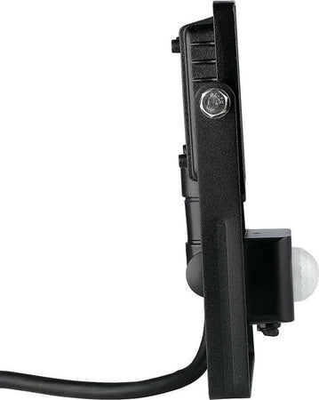 FARETTO-LED-10W-ULTRA-SOTTILE-SLIM-CHIP-SAMSUNG-CON-SENSORE-COLORE-NERO-IP65