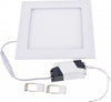 Faretto Led 12 Watt Pannello Incasso quadrato 860LM Luce naturale 4000k Illuminazione/Illuminazione per interni/Luci da incasso Zencoccostore - Formia, Commerciovirtuoso.it