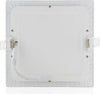 Faretto Led 12 Watt Pannello Incasso quadrato 860LM Luce naturale 4000k Illuminazione/Illuminazione per interni/Luci da incasso Zencoccostore - Formia, Commerciovirtuoso.it