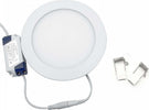 Faretto Led 12 Watt Pannello Incasso rotondo 860LM Luce naturale 4000k Illuminazione/Illuminazione per interni/Luci da incasso Zencoccostore - Formia, Commerciovirtuoso.it