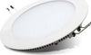 Faretto Led 12 Watt Pannello Incasso rotondo 860LM Luce naturale 4000k Illuminazione/Illuminazione per interni/Luci da incasso Zencoccostore - Formia, Commerciovirtuoso.it
