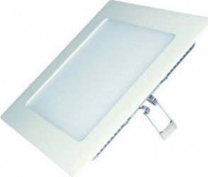 Faretto Led 18 Watt Pannello Incasso quadrato 1350 LM Luce Fredda 6000k Illuminazione/Illuminazione per interni/Luci da incasso Zencoccostore - Formia, Commerciovirtuoso.it