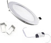 Faretto Led 18 Watt Pannello Incasso rotondo 1350 LM Luce Fredda 6000k Illuminazione/Illuminazione per interni/Luci da incasso Zencoccostore - Formia, Commerciovirtuoso.it