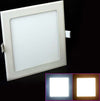 Faretto Led 18w Ultra Slim Quadrato Incasso A Molla Con Led Driver 22.5cm Illuminazione/Illuminazione per interni/Faretti/Faretti da muro Trade Shop italia - Napoli, Commerciovirtuoso.it