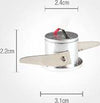 FARETTO LED 1W 220 Volt PUNTO LUCE ORIENTABILE SEGNAPASSO INCASSO CIELO STELLATO  Trade Shop italia - Napoli, Commerciovirtuoso.it