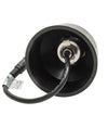 Faretto Led 24v Rgbw Calpestabile Segnapassi Incasso Ip68 4 W Rgb 4000k Dmx Luci