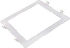 Faretto Led 25 Watt Pannello Incasso quadrato 1800 LM Luce Naturale 4000k Illuminazione/Illuminazione per interni/Luci da incasso Zencoccostore - Formia, Commerciovirtuoso.it