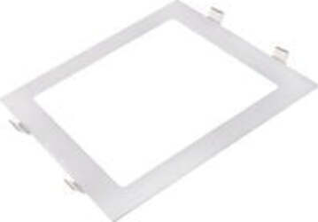 Faretto Led 25 Watt Pannello Incasso quadrato 1800 LM Luce Naturale 4000k Illuminazione/Illuminazione per interni/Luci da incasso Zencoccostore - Formia, Commerciovirtuoso.it