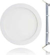 Faretto Led 25 Watt Pannello Incasso rotondo 1800 LM Luce Naturale 4000k Illuminazione/Illuminazione per interni/Luci da incasso Zencoccostore - Formia, Commerciovirtuoso.it