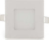 Faretto Led 3 Watt Pannello Incasso quadrato 180LM Luce fredda 6000k Illuminazione/Illuminazione per interni/Luci da incasso Zencoccostore - Formia, Commerciovirtuoso.it