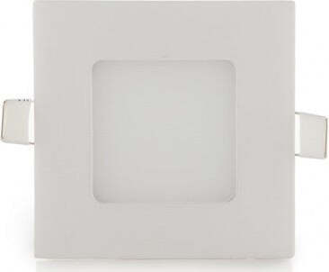 Faretto Led 3 Watt Pannello Incasso quadrato 180LM Luce fredda 6000k Illuminazione/Illuminazione per interni/Luci da incasso Zencoccostore - Formia, Commerciovirtuoso.it