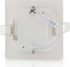 Faretto Led 3 Watt Pannello Incasso quadrato 180LM Luce fredda 6000k Illuminazione/Illuminazione per interni/Luci da incasso Zencoccostore - Formia, Commerciovirtuoso.it