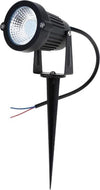 Faretto-Led-5-W-Proiettore-Luce-Verde-Da-Giardino-Con-Staffa-Picchetto-Terra-Es06-nv-Universo