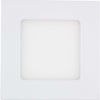 Faretto Led 6 Watt Pannello Incasso quadrato 450LM Luce naturale 4000k Illuminazione/Illuminazione per interni/Luci da incasso Zencoccostore - Formia, Commerciovirtuoso.it