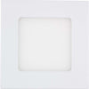 Faretto Led 6 Watt Pannello Incasso quadrato 450LM Luce naturale 4000k Illuminazione/Illuminazione per interni/Luci da incasso Zencoccostore - Formia, Commerciovirtuoso.it