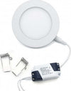 Faretto Led 6 Watt Pannello Incasso rotondo 450LM Luce fredda 6000k Illuminazione/Illuminazione per interni/Luci da incasso Zencoccostore - Formia, Commerciovirtuoso.it