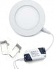 Faretto Led 6 Watt Pannello Incasso rotondo 450LM Luce fredda 6000k Illuminazione/Illuminazione per interni/Luci da incasso Zencoccostore - Formia, Commerciovirtuoso.it