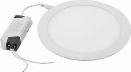 Faretto Led 6 Watt Pannello Incasso rotondo 450LM Luce fredda 6000k Illuminazione/Illuminazione per interni/Luci da incasso Zencoccostore - Formia, Commerciovirtuoso.it